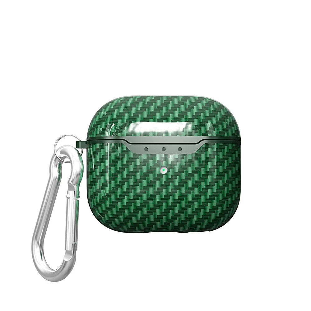 AirPods Pro 2 Luxury Carbon Fiber Texture Case