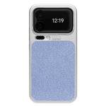 Frosted Dual-Tone Protective Magnetic Case for Xiaomi 17 Series