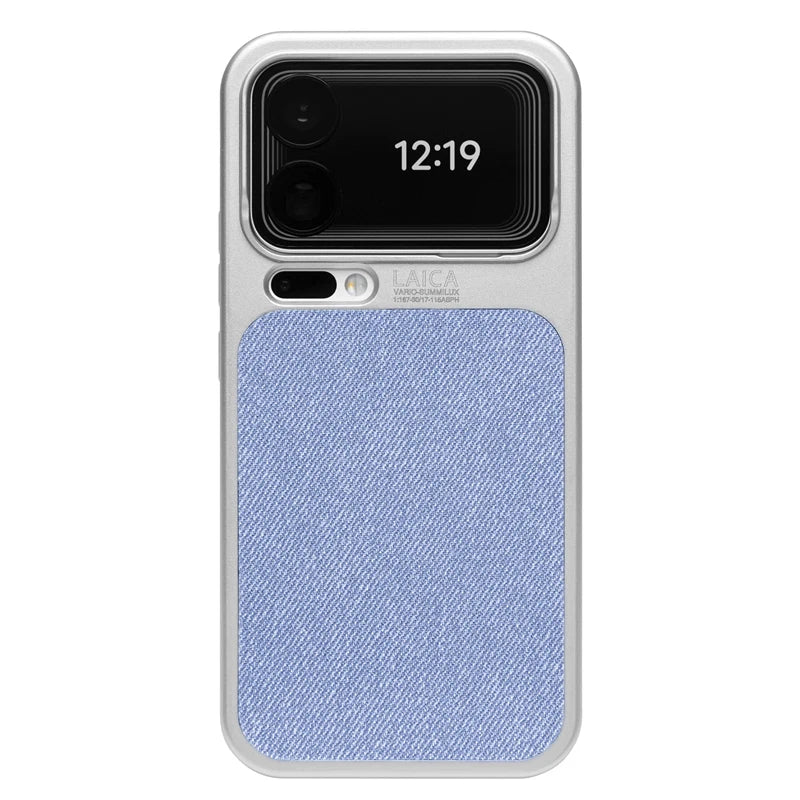 Frosted Dual-Tone Protective Magnetic Case for Xiaomi 17 Series