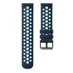 Two-Tone Breathable Strap for Nothing CMF Watch 3 Pro