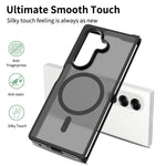 Premium Magnetic Matte Case for Samsung Galaxy Z Fold 7