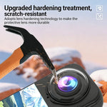 Quick-Release Lens Caps for Insta360 X4 Air