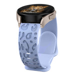 Engraved Silicone Strap for Samsung Galaxy Watch 6 & Galaxy Watch 6 Classic