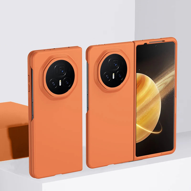 Ultra-Thin Liquid Silicone Hybrid Case for Honor Magic V5