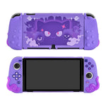Purple Devil Ghost Case for Switch & OLED