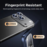 Full Lens Tempered Glass Camera Protector for iPhone 17 Series