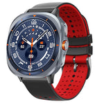 Silicone Sport Replacement Strap for Galaxy Watch Ultra (2025)