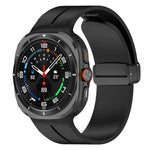 Silicone Magnetic Strap for Samsung Galaxy Watch Ultra and Samsung Galaxy Watch Ultra (2025)