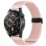 Nylon Braided Loop Strap For OPPO Watch X2  Band Replaced Bracelet