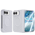 Shockproof MagSafe Case with Film Integration for iPhone Duo