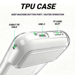 TPU Shock-Absorbing Protective Case for Godox C100