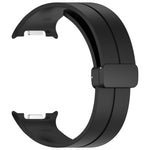 Breathable Silicone Magnetic Wristband for Samsung Galaxy Watch 8 & Galaxy Watch 8 Classic