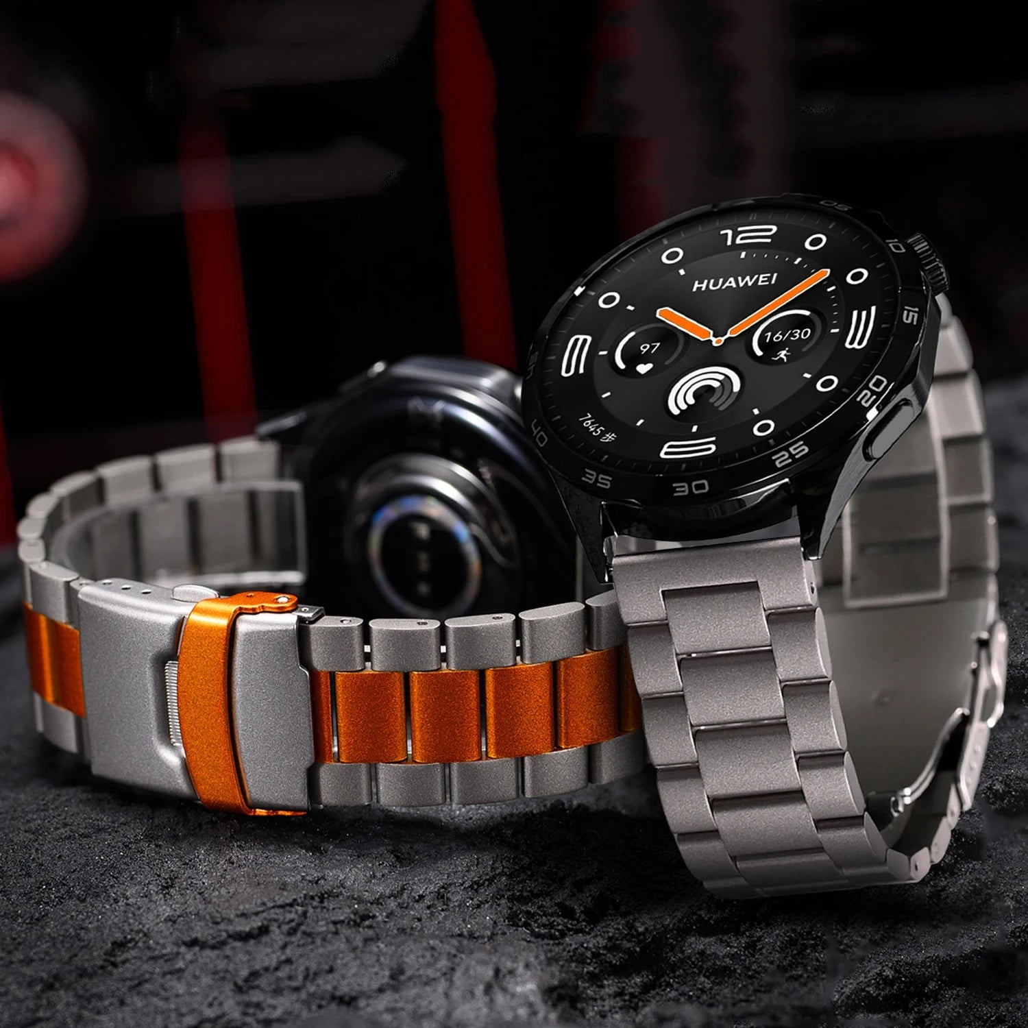 Durable Stainless Steel Bracelet for OPPO Watch X2