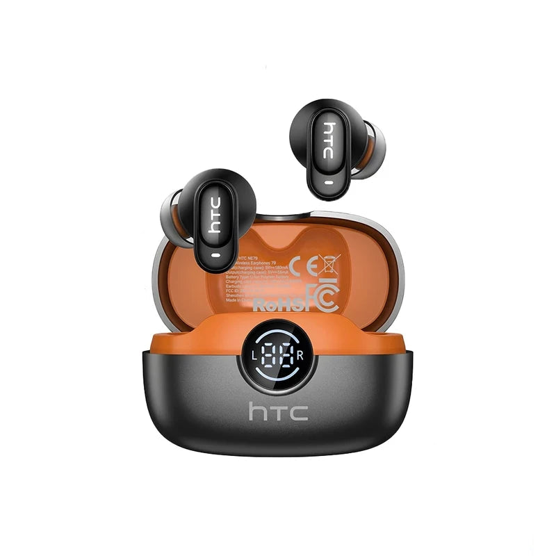 HTC NE79 Real-Time Translation Wireless Earbuds