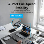Vention 10Gbps USB 3.2 Gen2 Multi-Port Hub