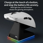 Darmoshark X5 Wired/Wireless Gaming Mouse