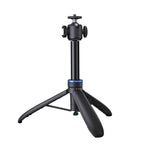 Telesin Aluminum Alloy Quick-Deploy Tripod Selfie Stick