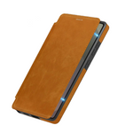 Samsung Galaxy S25 Ultra Protective Magnetic Flip Case with Card Slot