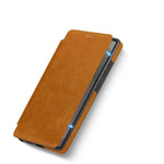 Samsung Galaxy S24 Series PU Leather Magnetic Wallet Flip Case