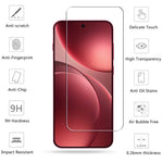 9H Tempered Glass Screen Protector for OPPO Find X9 Series