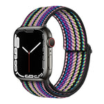 Premium Nylon Replacement Strap for Apple Watch