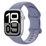 Breathable Sport Silicone Strap for Apple Watch