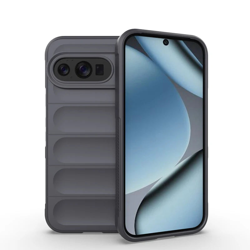 Soft Silicone TPU Shockproof Case for Google Pixel 10 Series
