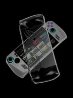 Full Protect Soft TPU Transparent Case for Asus ROG Ally Handheld Console