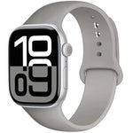 Comfortable Silicone Strap Band for Apple Watch