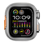 Durable Metal Bumper Frame for Apple Watch