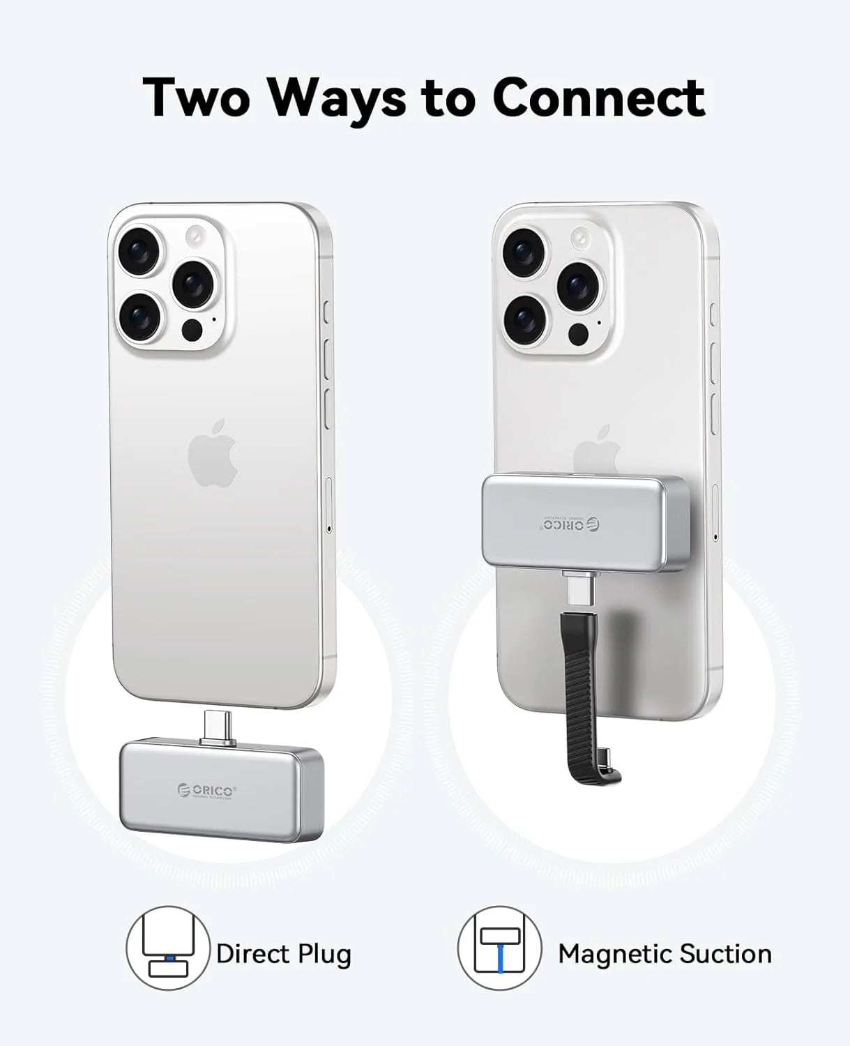 ORICO S5 FlashPod Mini Portable SSD