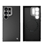 Premium Aramid Fiber Magnetic Case for Samsung Galaxy S24 Ultra