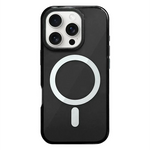 Soft Silicone Transparent Neon Color MagSafe Case for iPhone 15 Series