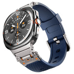 Rugged TPU Silicone Band for Samsung Galaxy Watch Ultra and Samsung Galaxy Watch Ultra (2025)