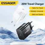 Essager 20W USB-C GaN Portable Charger