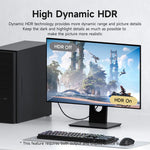 Hagibis USB-C To HDMI 2.1 Braided Cable