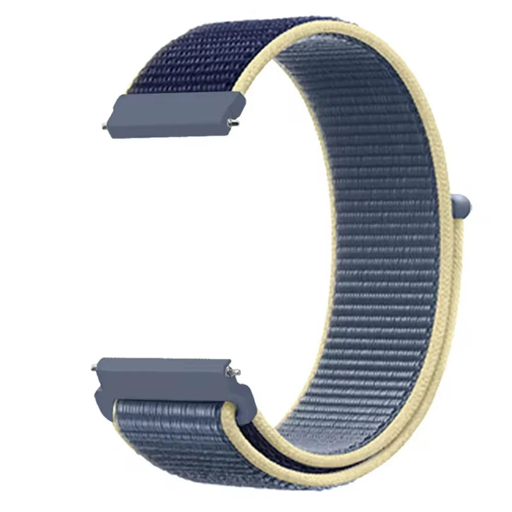 Adjustable Nylon Loop Bracelet for Nothing CMF Watch Pro 2