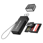CABLETIME C508 High-Speed USB Card Reader
