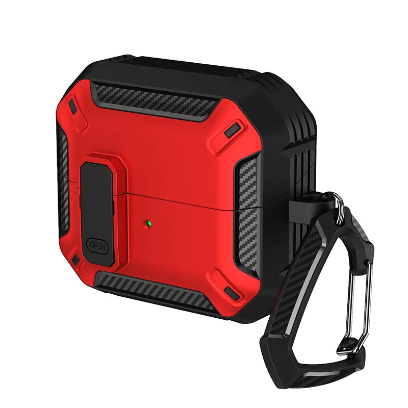 Shockproof Luxury Case for Samsung Galaxy Buds3 Pro