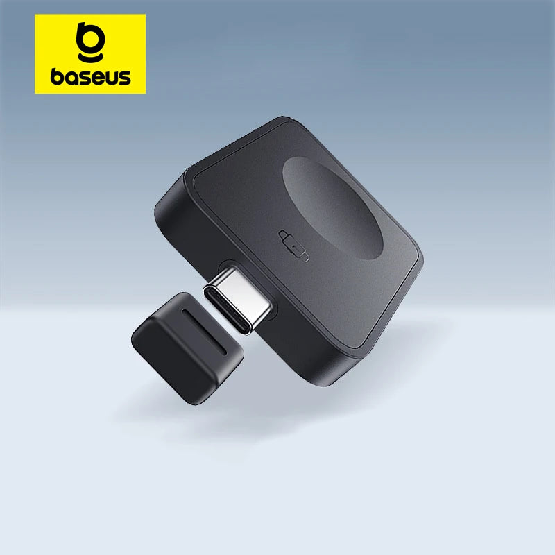 Baseus Portable Magnetic Charger for Apple Watch