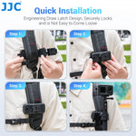 Twist-Locking Backpack Clip Mount For Action Cameras