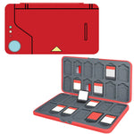 Game Magnetic Flip-Top Game Card Storage Box