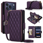 Crossbody RFID Wallet Case for iPhone 17 Series