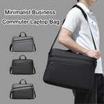 Slim Business Laptop Shoulder Bag