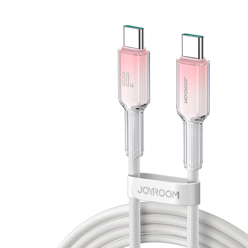 Joyroom PD 60W USB-C Fast Charging & Data Cable