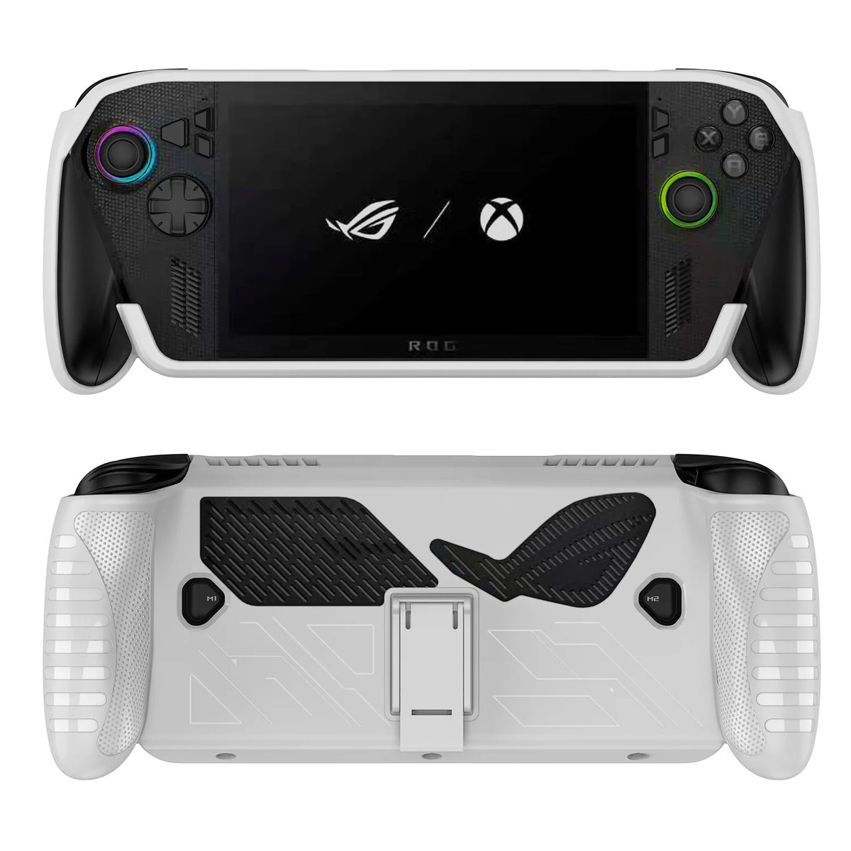 TPU Protective Case With Integrated Back Stand for ROG Xbox Ally X