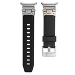No Gaps Soft Silicone Strap for Samsung Galaxy Watch Ultra and Samsung Galaxy Watch Ultra (2025)