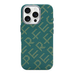 Carbon Fiber Texture MagSafe Case for iPhone 16 Series