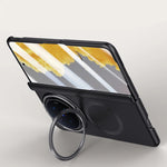 Matte Frosted Kickstand Case With Screen Protector for VIVO X Fold6