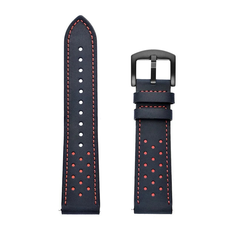 Classic Leather Strap for Samsung Galaxy Watch 7